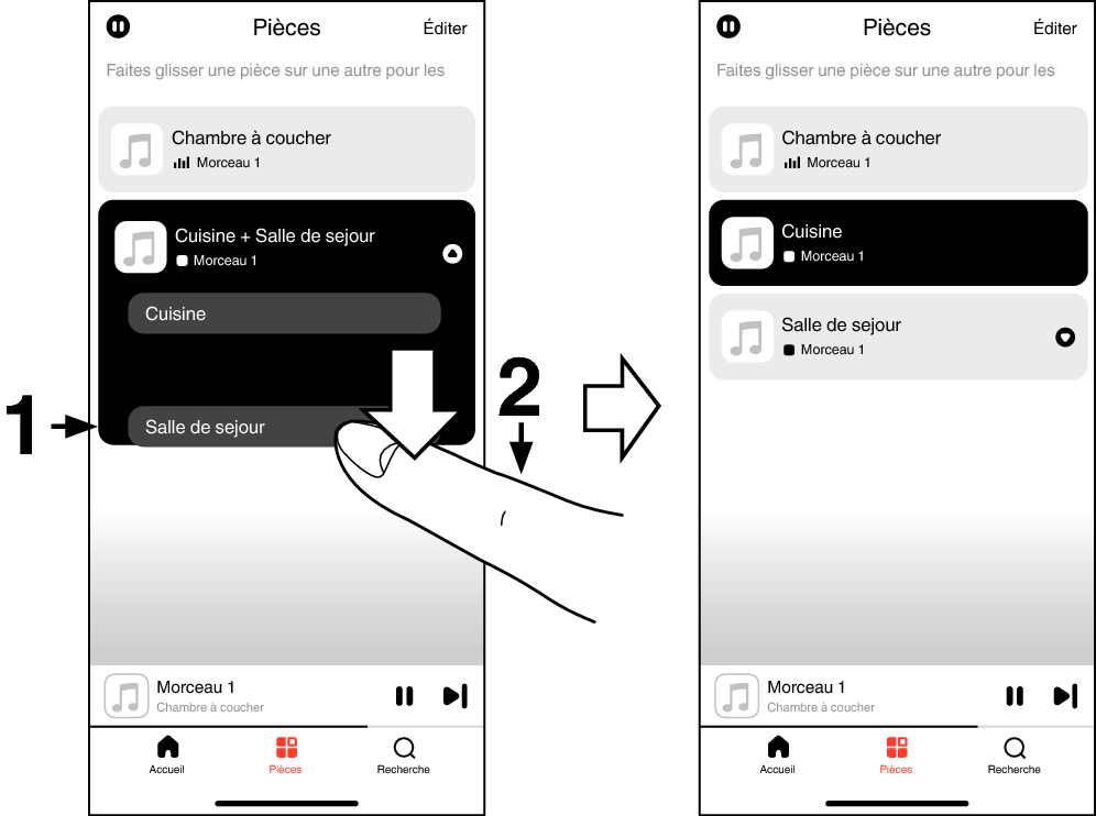 App Ungrouping Room v3.0